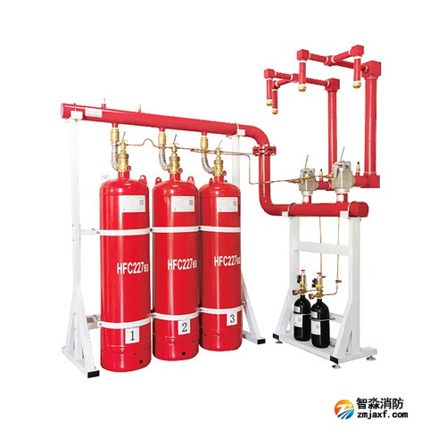 海灣七氟丙烷滅火藥劑的特點介紹 海灣七氟丙烷滅火藥劑的特點介紹